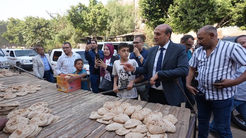 محافظ أسيوط يتفقد