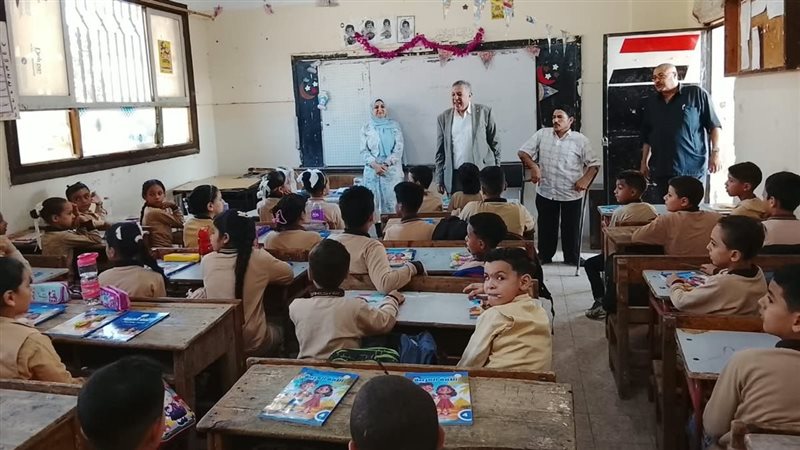 وكيل وزارة التعليم