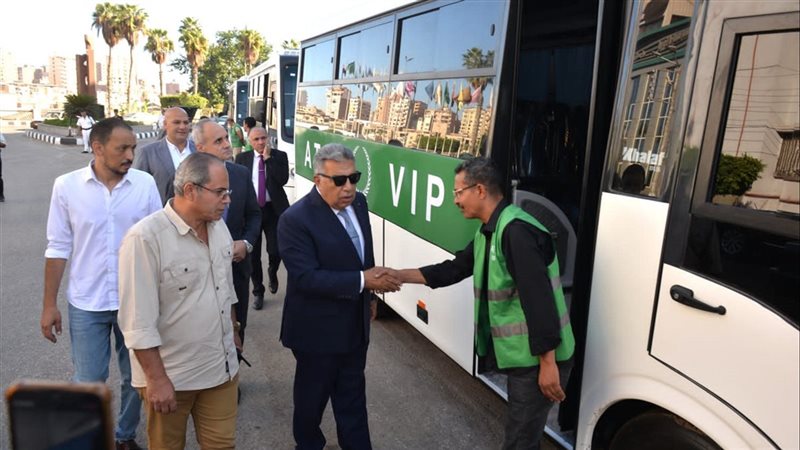 منظومة النقل الجماعي