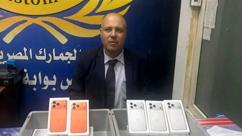 جانب من المضبوطات