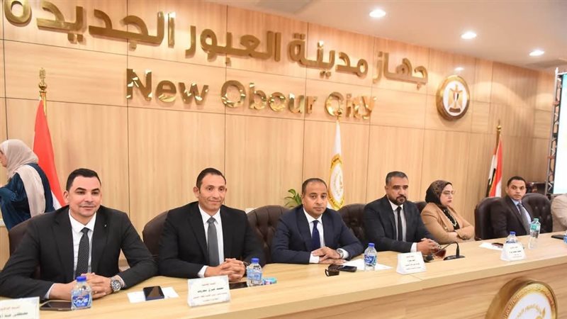 العبور الجديدة