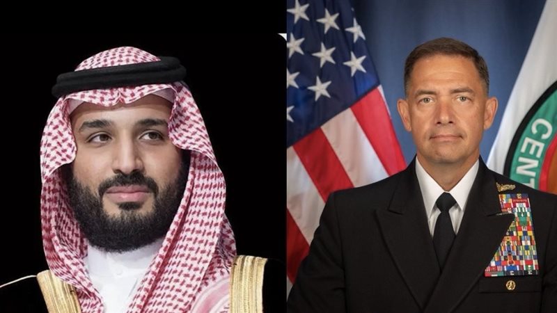 ولي العهد السعودي