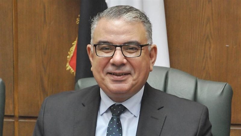 د.فريد الجارحي عميد