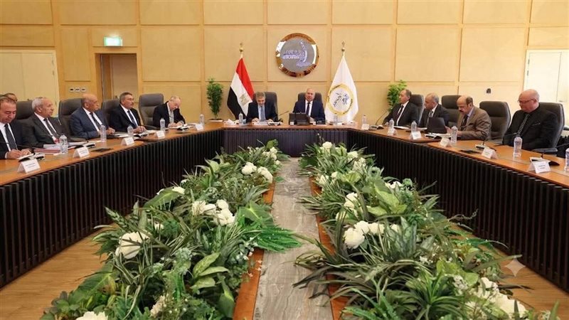 وزير النقل يترأس