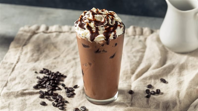 طريقة عمل الموكا