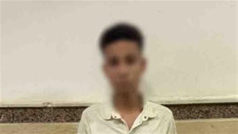 ضبط طالب بالإسماعيلية