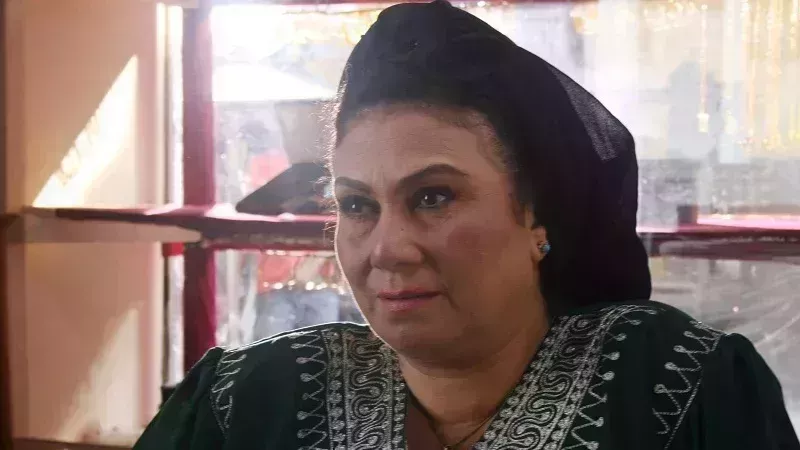 سلوى عثمان، فيتو