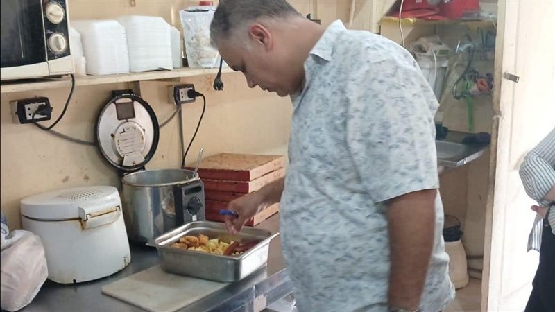 كانتين المدرسة