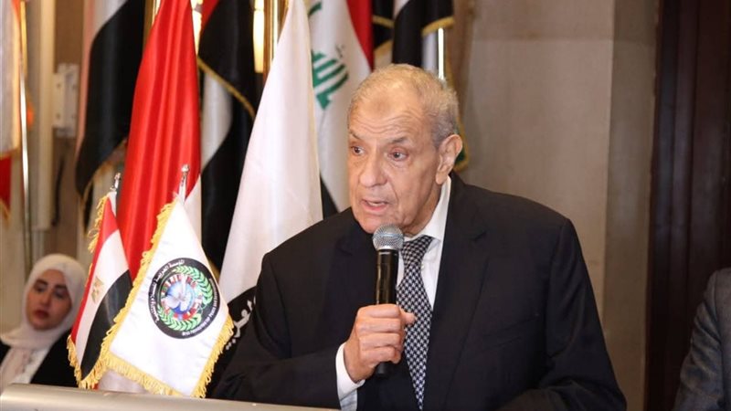 المهندس إبراهيم محلب