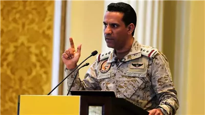  تحالف دعم الشرعية: إصابة 13 مدنيا وتضرر 7 منازل بهجمات حوثية على 3 مدن سعودية 