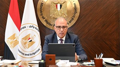 وزير الري يضع 3 مبادئ حاكمة للتعاون في الأنهار العابرة للحدود 