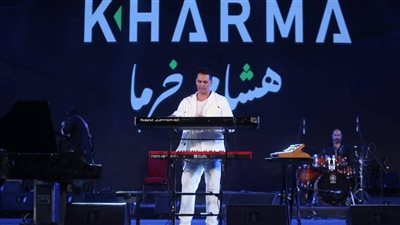 الجمعة، مؤلفات هشام خرما على المسرح الكبير بالأوبرا
