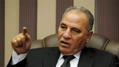 وكيل نادي القضاة يدعو بالشفاء العاجل للمستشار أحمد الزند بعد تعرضه لوعكة صحية