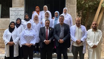 «إيجاك» يعتمد معمل صحة الحيوان بالأقصر في 8 اختبارات متخصصة جديدة