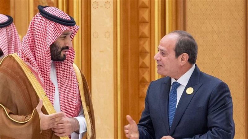 الرئيس السيسي وولي