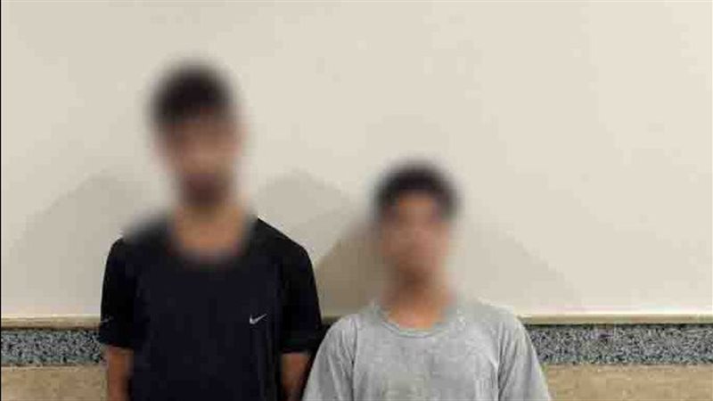  ضبط مروجي المخدرات