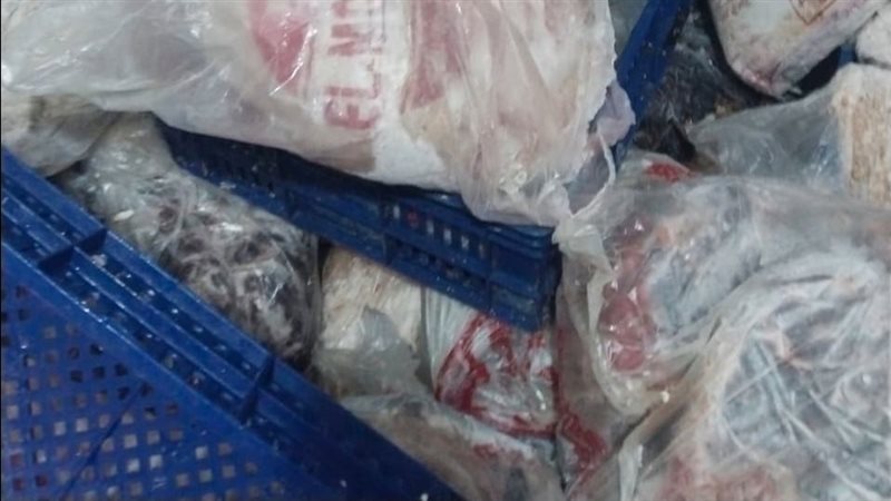 اغذية فاسدة