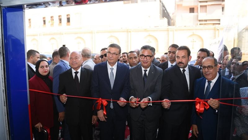 التوسع في المشروع