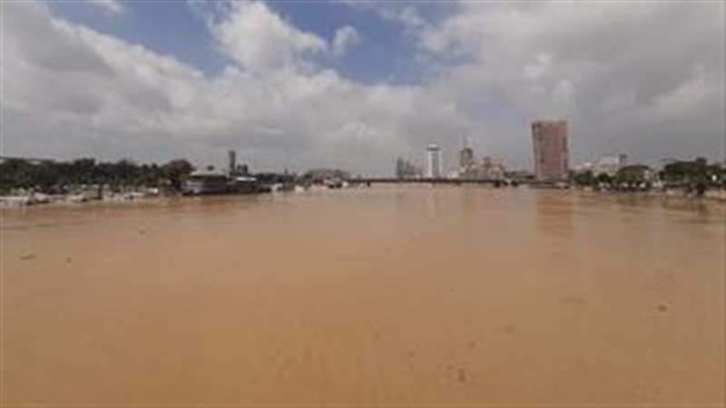 ارتفاع نسبة العكارة