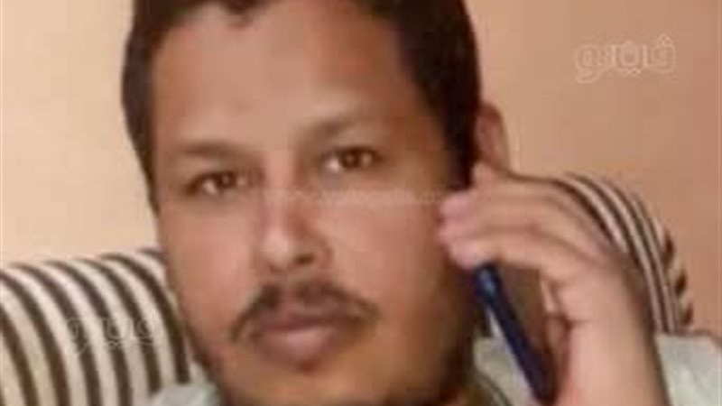 المجنى عليه عم الفنان