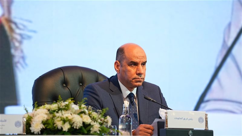 حسن رداد وزير العمل