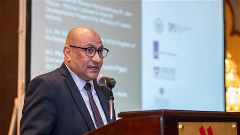  الوزير المفوض عمرو