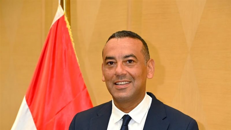  أحمد رزق، رئيس المصلحة
