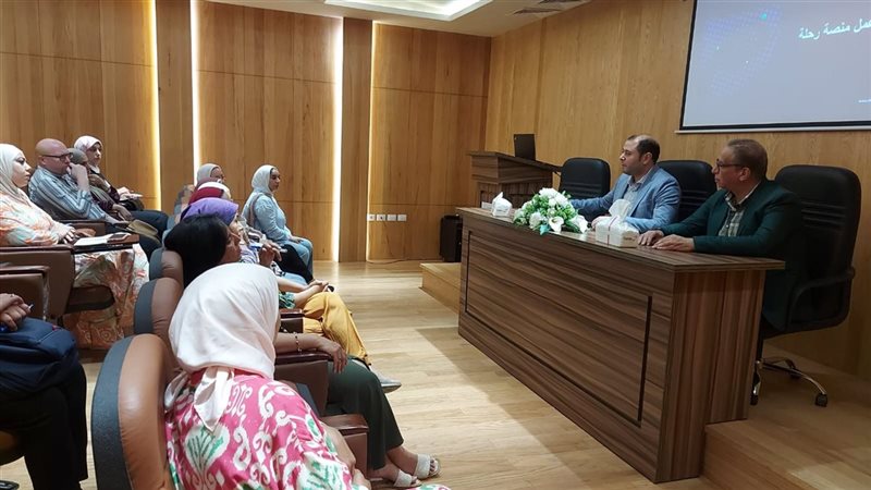 ورش عمل وزارة السياحة