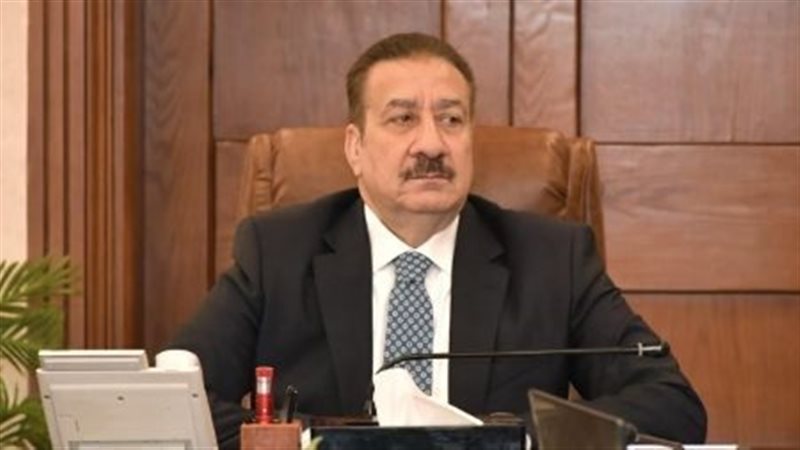 محافظ بورسعيد اللواء