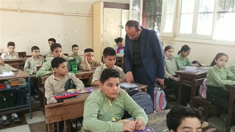 جانب من الجولة التفقدية