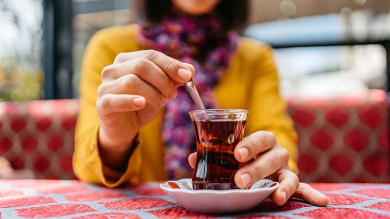 فوائد الشاي الأسود،