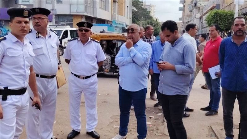 حملات لاعادة الانضباط