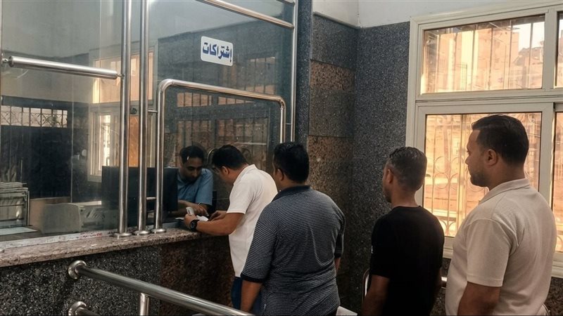 تخصيص 45 شباكا بالمحطات