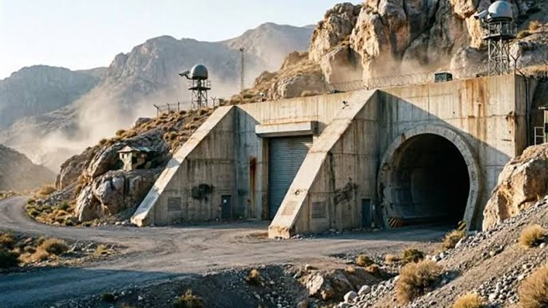 منشأة جبل الفأس النووية،