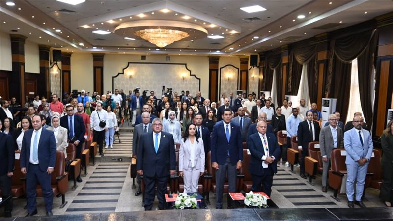 وزيرا الرياضة والتضامن