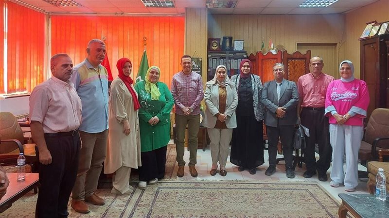  نائبة المحافظ الشرقيةتعقد