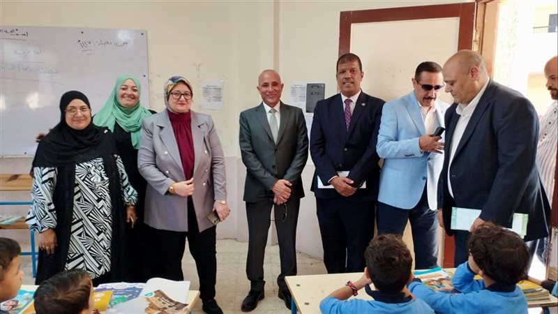 تكثيف المرور الميداني