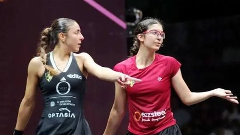 هانيا الحمامي وأمينة
