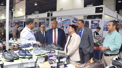 في اليوم الختامي للمعرض، العشري: نجاح جديد لـ