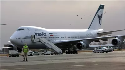 بسبب العقوبات، تعليق الرحلات الجوية الإيرانية إلى جورجيا