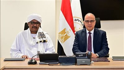 تحرك مصري سوداني لحماية مياه النيل، تأهيل خزان جبل الأولياء وتنسيق بشأن سد النهضة 