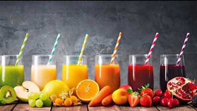 7 عصائر طبيعية تدعم مناعة اسرتك مع تغيير الفصول