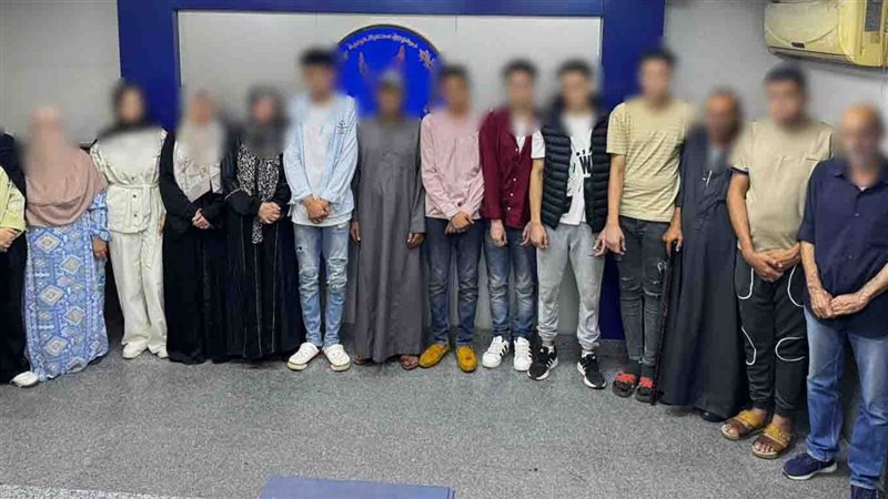 فيديوهات عن البلطجة