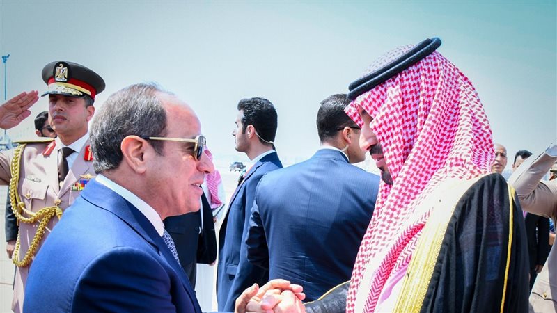 الرئيس السيسي