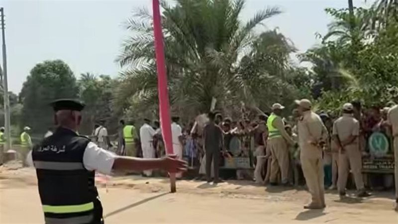 استقبال البابا تواضروس