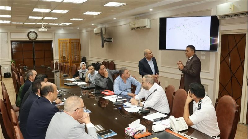 محافظ القليوبية،