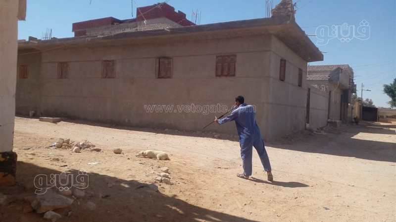 حملة ميدانية باستخدام
