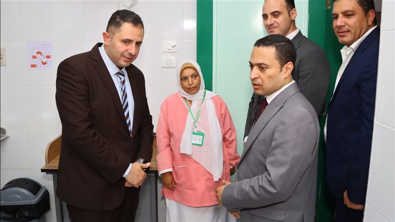افتتاح وحدة طب أسرة