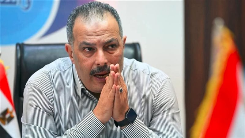 اللواء أحمد رمضان