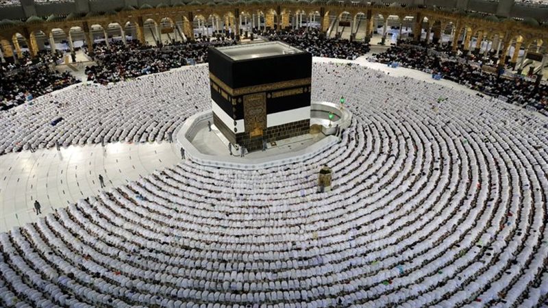 بيت الله الحرام،